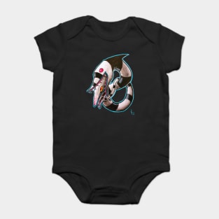 Infinite Sandworm Baby Bodysuit